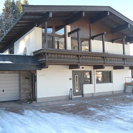 Ferienwohnung Wieser Fieberbrunn Eksteriør billede