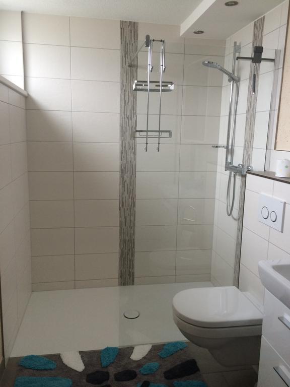 Ferienwohnung Wieser Fieberbrunn Eksteriør billede