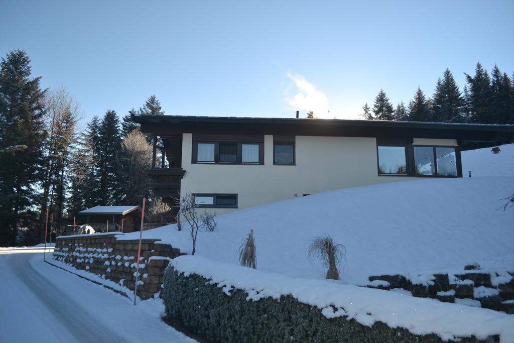 Ferienwohnung Wieser Fieberbrunn Eksteriør billede